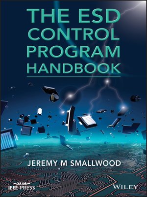 cover image of The ESD Control Program Handbook